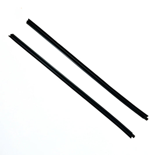 Front Door Seal Weatherstrip Rubber Suitable For Toyota Hilux 2-Door Ute 2005-2015-0