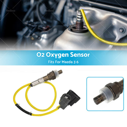 O2 Lambda Oxygen Sensor For Mazda 3 6 GG GY 2002-2007 1. 8 2. 0 2. 3 LFH1-18-8G1-2