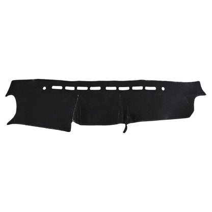 Non-Slip Dash Mat Suitable For Suzuki Jimny 2019-2022 Dashboard Cover Black-0