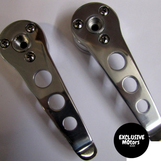 Lower Dash Rail Clip for MINI Cooper (2001-2006)
