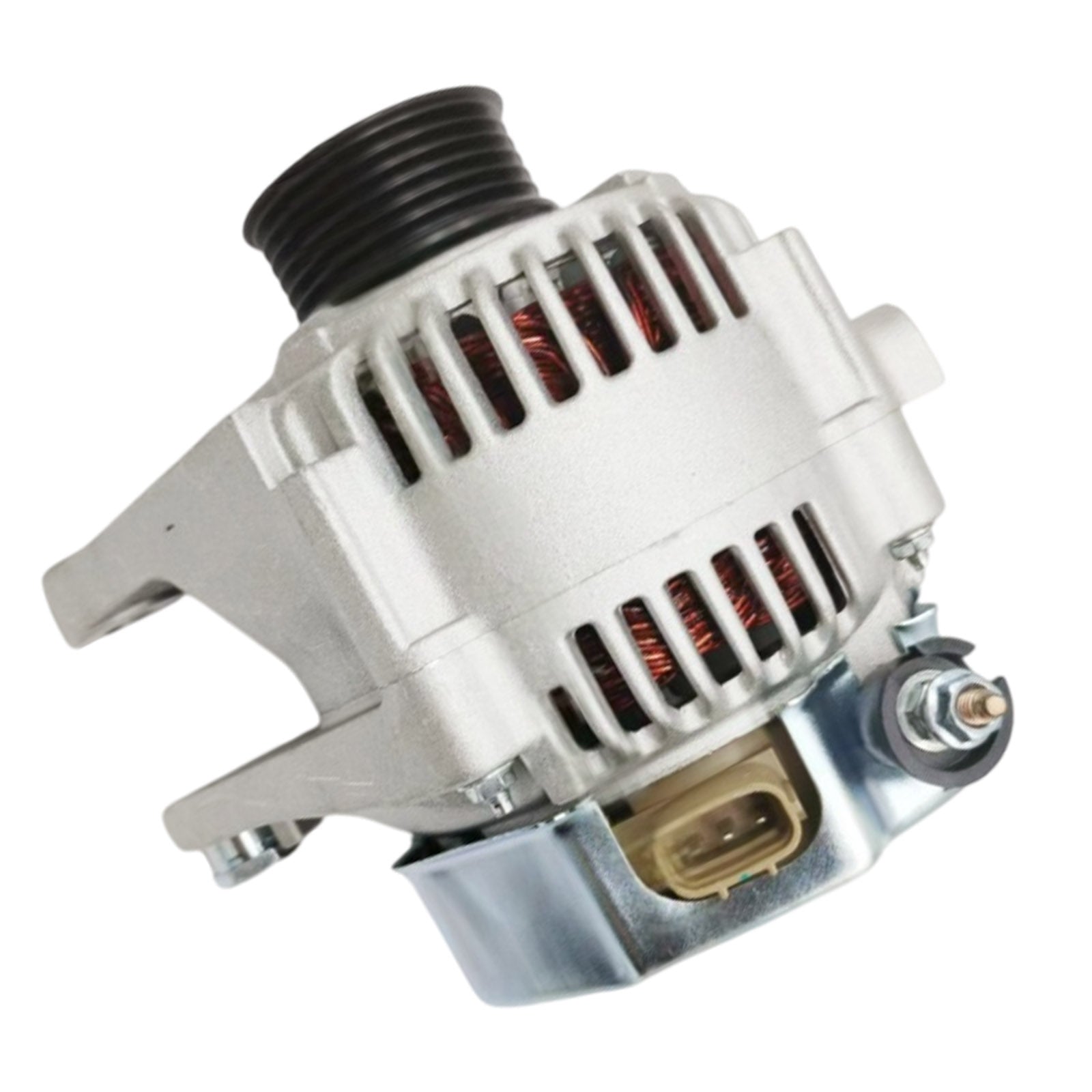 High Quality Alternator Suitable for Toyota Corolla 1.8L 1ZZ-FE 2001-07 ZZE122R-4