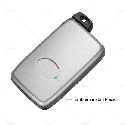 2B Replacement Smart Car Key Remote Shell Suitable For Toyota Landcruiser Prado-3