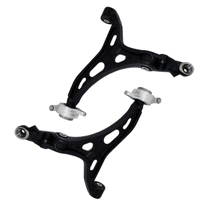 Control Arm Kit Front Lower LH+RH Suitable For Jeep Grand Cherokee WK2 2010-2016-1