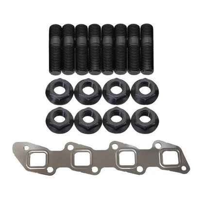 Permaseal Manifold Installation Stud &Gasket Kit for Nissan Navara D22 YD25 2.5L