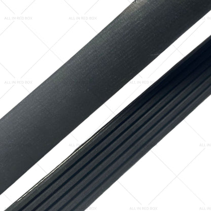 12626076 Serpentine Drive Fan Belt Suitable for 5. 3L 6. 2L 14-20 Chevrolet GMC