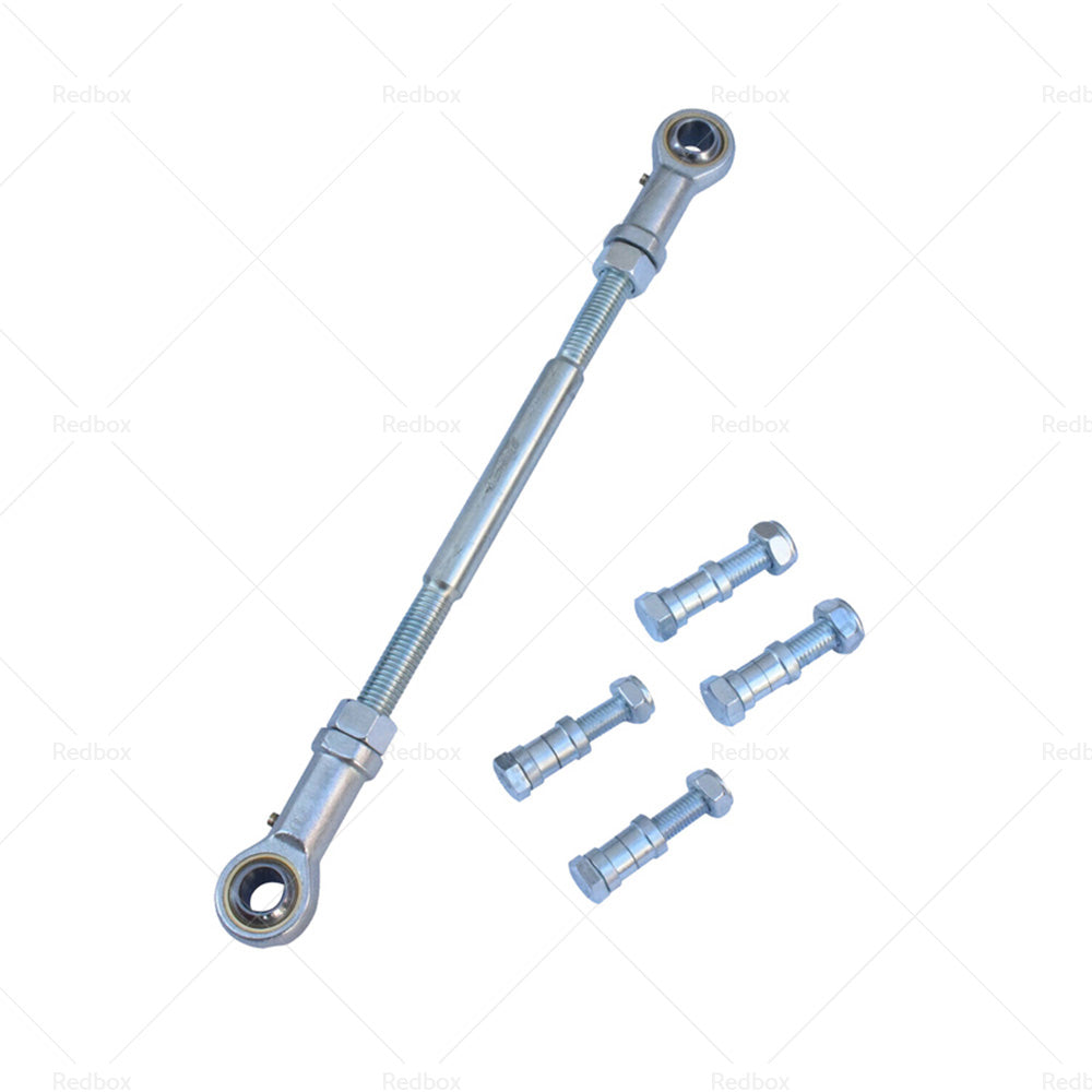 Front Rear Adjustable Sway Bar Link Suitable For Nissan Patrol GU Y61 2 inch -8 inch  Lift-4