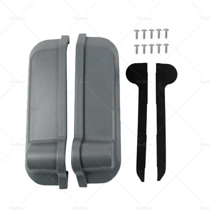 Door Pockets Storage Box Cup Holder Suitable For Toyota Land Cruiser 70 Seires-3