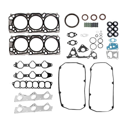 VRS Cylinder Head Gasket Set Suitable for Mitsubishi 6G74 Pajero NL NM NP 3.5 V6-2