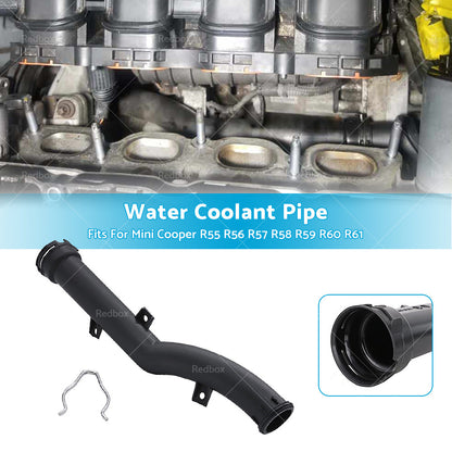 Water Coolant Pipe Fits For Mini Cooper R55 R56 R57 R58 R59 R60 R61 11537589713-2