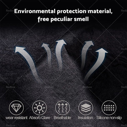 Dash Mat Suitable For Toyota Fortuner 2015-2021 SUV Dashboard Cover Non-slip-4