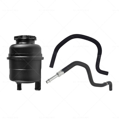 Power Steering Pump Reservoir  and  Hose Kit Suitable For BMW E38 E39 520i 523i 525i-2