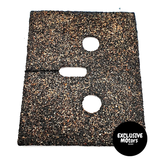 Inner Wing & Door Jam Repair Panel for MINI MK1/2 L/H (1959-1967)