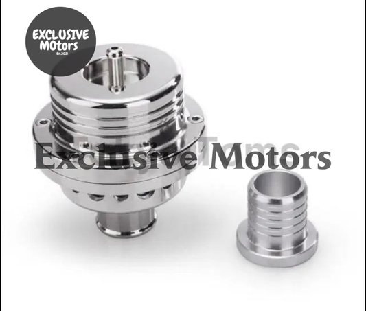25Mm Dual Piston Bov Blow Off Turbo For Audi A4 S4,For Golf,For Jetta 25 Psi - Tokyo Tom's