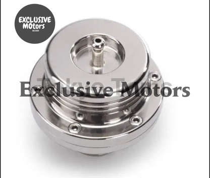 25Mm Dual Piston Bov Blow Off Turbo For Audi A4 S4,For Golf,For Jetta 25 Psi - Tokyo Tom's