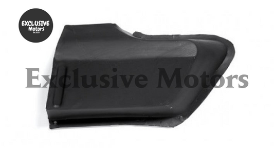 Ford Capri MK1,2 & 3 Front lower door jamb Left or Right 25-80-35-1/2