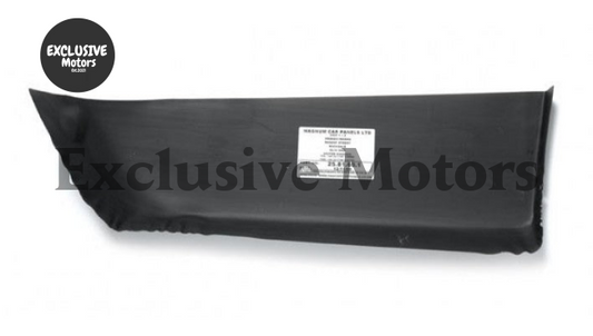 Ford Capri MK2 & 3 lower rear guard L/H or R/H 25-81-60-1/2