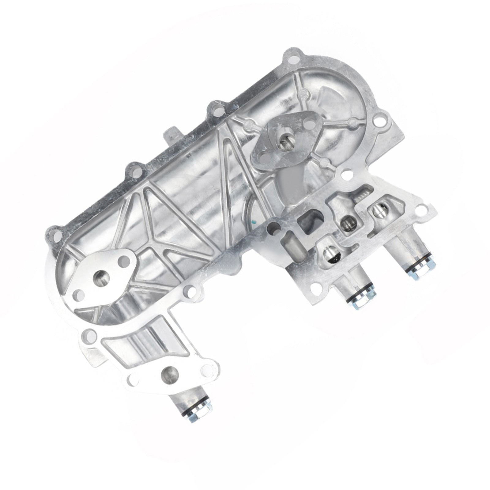 Oil Cooler Cover Suitable For Toyota 5L engine Hiace Hilux Ln106 Kzn130 Yn5-3