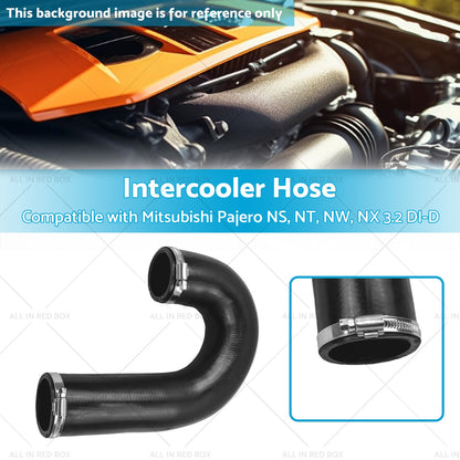 Intercooler Hose Suitable for Mitsubishi Pajero 3. 2 DI-D Turbo Hose 1505A359-1