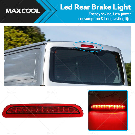 Led High-Mount Stop Lamp Rear Brake Light Suitable For Toyota Hiace 2005 -2013-0