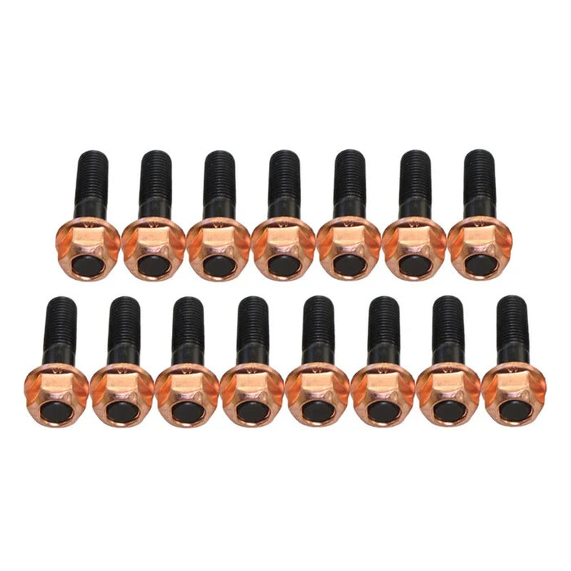 High Tensile Exhaust Manifold&Turbo Stud Kit for Mitsubishi ASX 4N13 1.8L