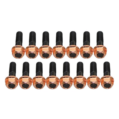 High Tensile Exhaust Manifold&Turbo Stud Kit for Mitsubishi ASX 4N13 1.8L
