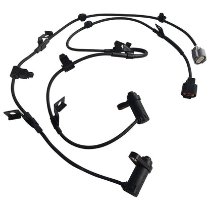 Rear Left  Right ABS Wheel Speed Sensor Kit For Mitsubishi L200 Triton Pajero-1