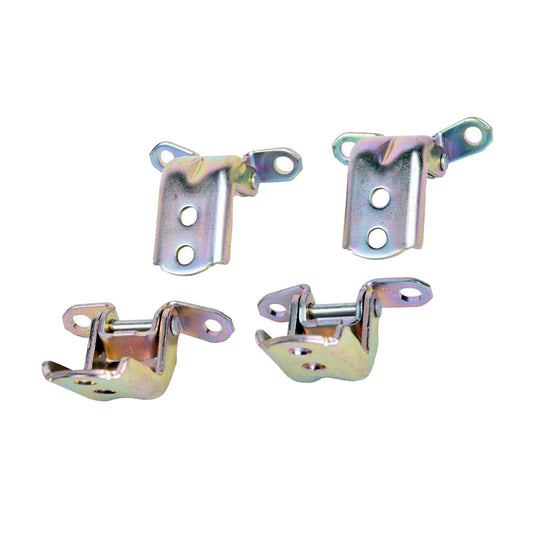 824212J000 824212J00A 4x Front Door Hinges Set Suitable for Nissan Patrol GU Y61-0