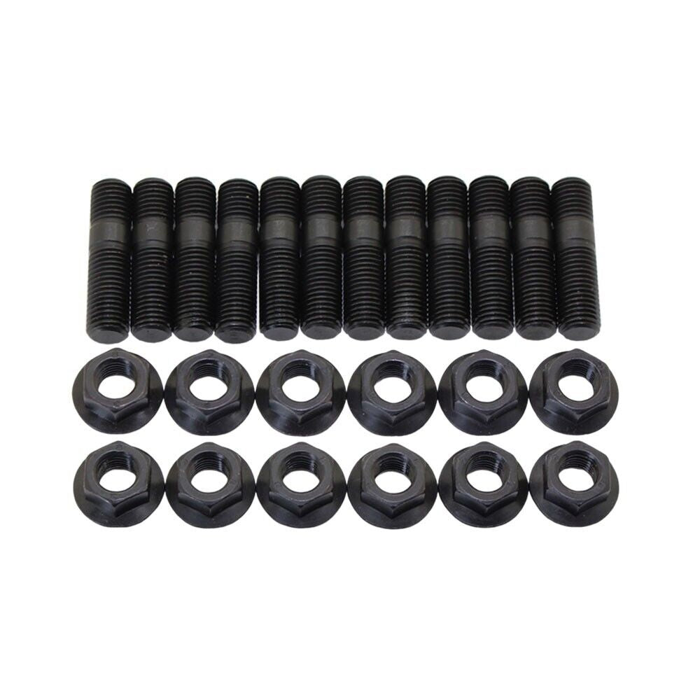 High Tensile Exhaust Manifold Stud Kit for Ford Territory SX SY Barra 4.0L