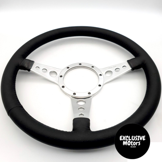 MINI Cooper S Alloy Rim Set 10x4.5 with Nuts & Caps (2001-2006)