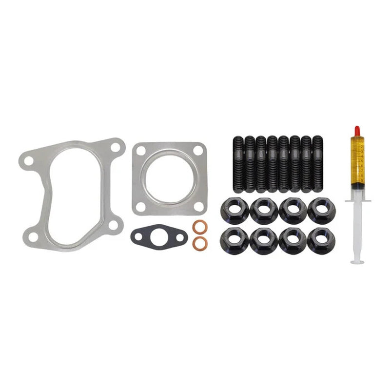 Turbo Installation Stud, Gasket & Lubricant Kit for Mazda B2500 WL-T 2.5L