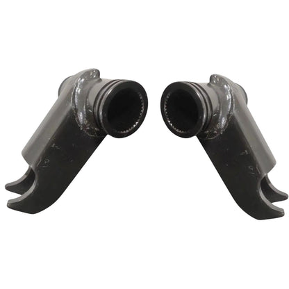 Front Torsion Bar Anchor Bracket Suitable For Nissan Navara D22 4WD 05/1999-On-0