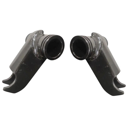 Front Torsion Bar Anchor Bracket Suitable For Nissan Navara D22 4WD 05/1999-On-0