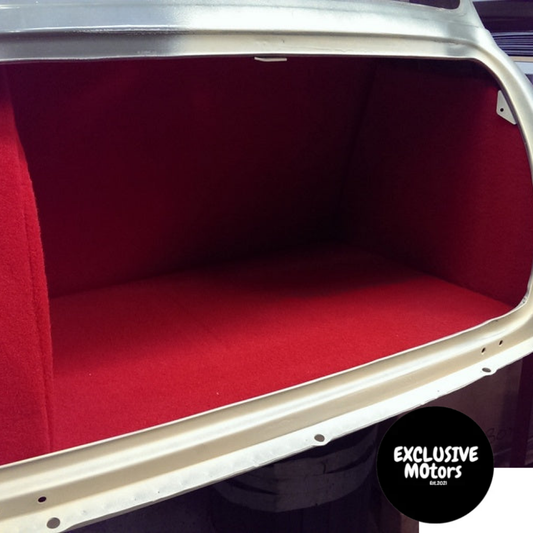 Large Flap Boot Lid for MINI MK1 (1959-1967)
