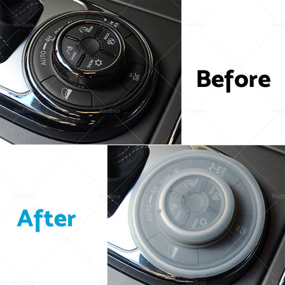 Driving Mode Select Switch Silicone COVER For Nissan Patrol Y62 2012-2022 4WD-2