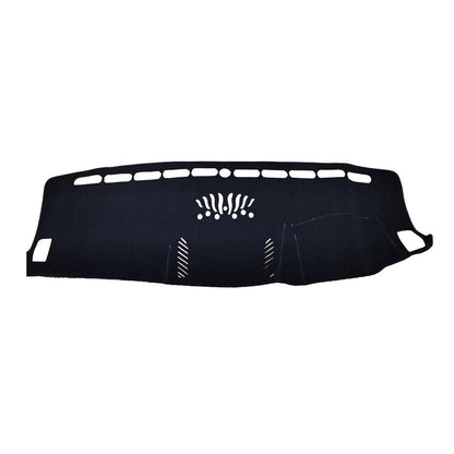 Dash Cover Mat Suitable For Ford Ranger Wildtrak Raptor Dashboard Cover Dashmat-0