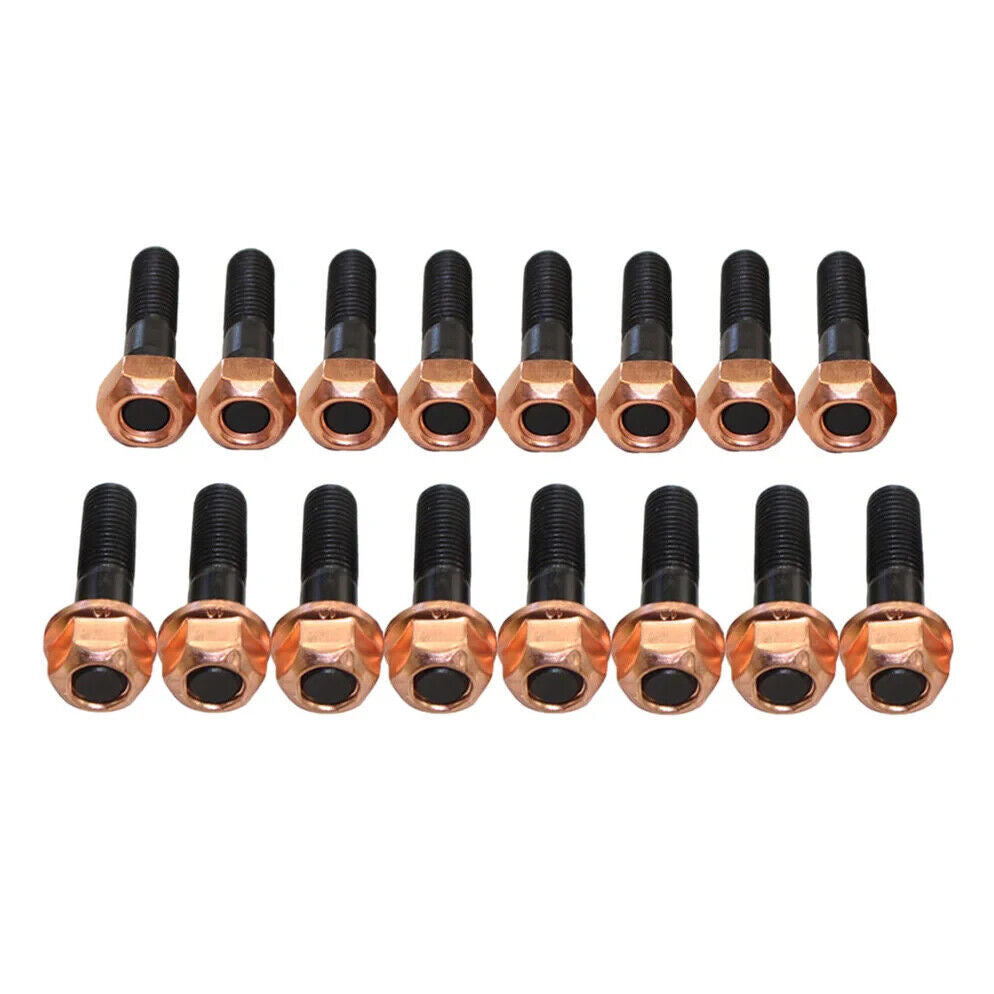 High Tensile Manifold&Turbo Stud Kit for Mitsubishi Challenger 4D56 2.5L 4WD
