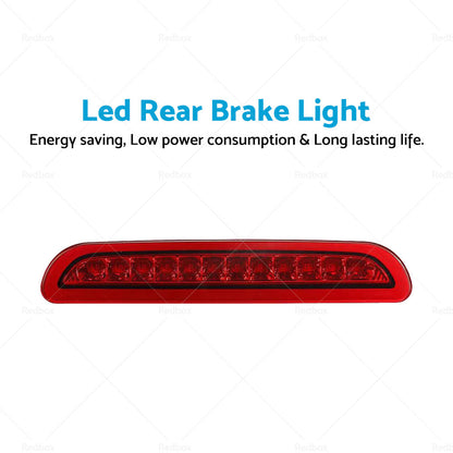 Led High-Mount Stop Lamp Rear Brake Light Suitable For Toyota Hiace 2005 -2013-1