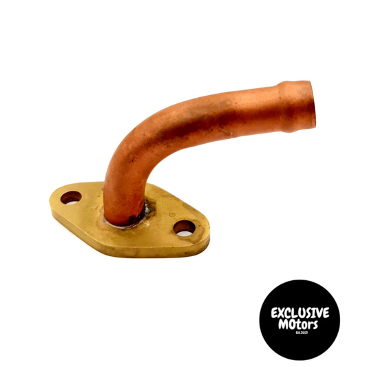 Alloy Head 1275 for MINI, MOKE, SPRITE, MIDGET (1964-1980)