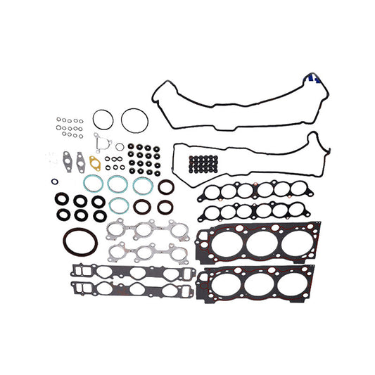 VRS Head Gasket Kit & Bolt Set Suitable For Toyota Prado VZJ90 5VZ-FE 3.4L 1996-1999-0