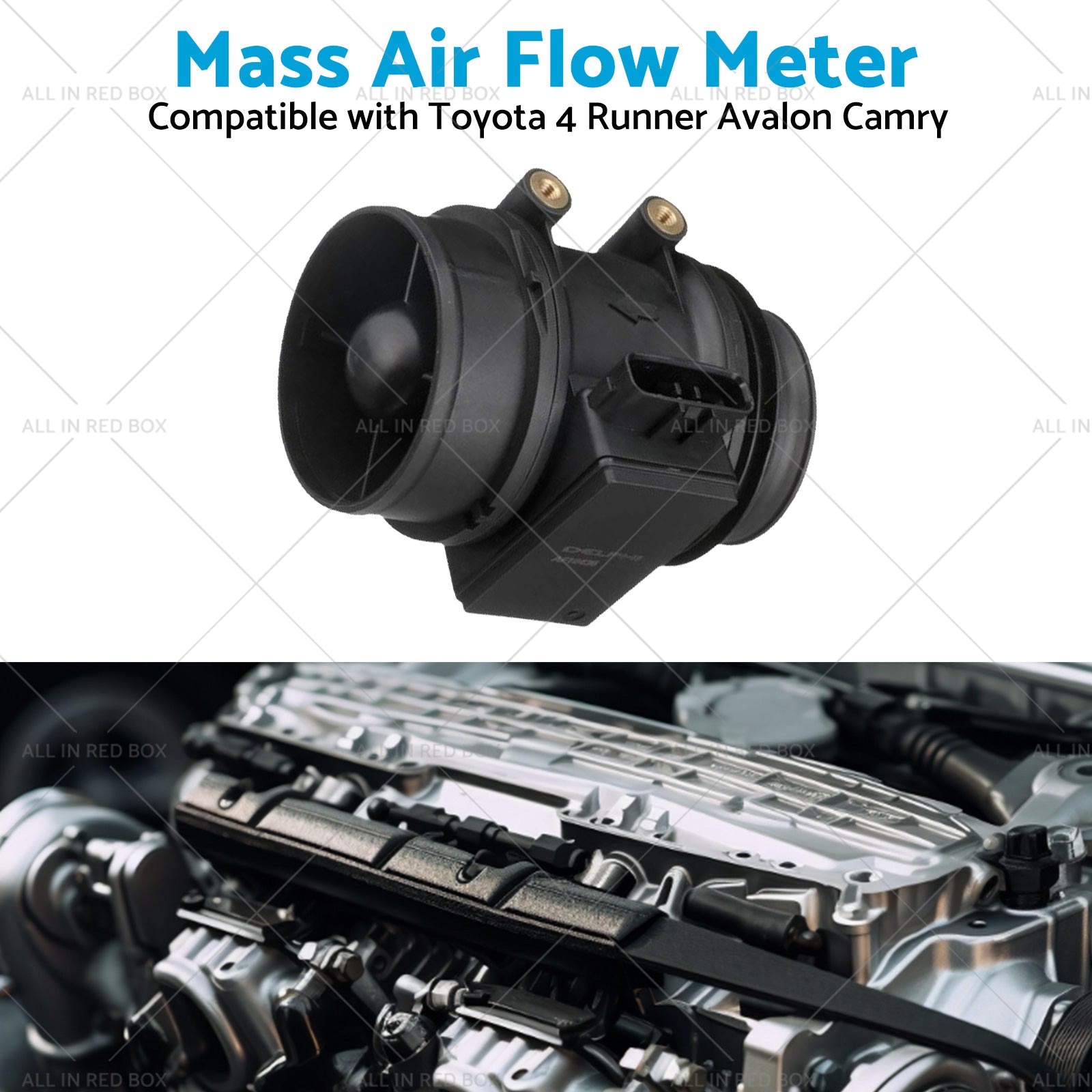 Mass Air Flow Sensor 22250-20020 Suitable For Toyota Avalon Camry 4runner Tacoma-3