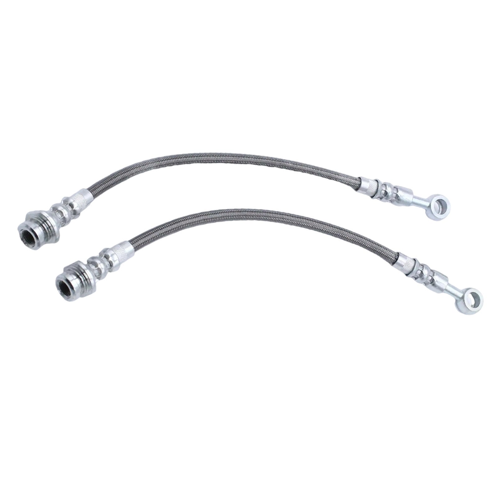 Brake Line Hose Rear LH & RH Suitable For Ford Maverick Nissan Patrol GQ 1988-97-0