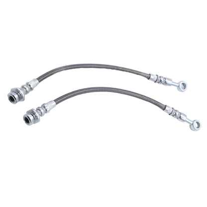 Brake Line Hose Rear LH & RH Suitable For Ford Maverick Nissan Patrol GQ 1988-97-0