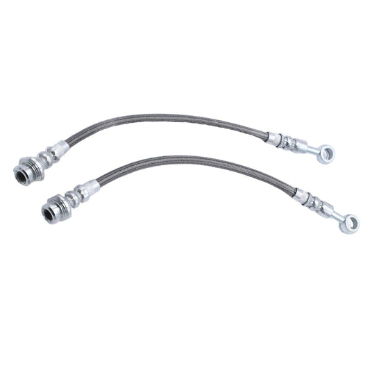 Brake Line Hose Rear LH & RH Suitable For Ford Maverick Nissan Patrol GQ 1988-97-0