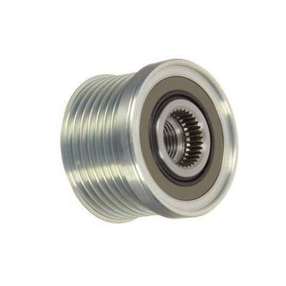 Alternator Overrunning Pulley Suitable For BMW 1 Series E87 E88 E82 / 3 Series E90 E92 / 5 Series E60 / X5 E70 118i 120i 125i 135i 320i 335i 520i 525i 3.0si-3
