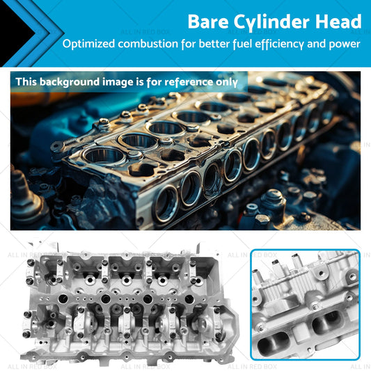 Bare Cylinder Head Suitable For Mitsubishi Triton Pajero Sport 4N15 2.4L Diesel-0