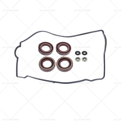 Valve Tappet Rocker Cover Gasket Suitable for Toyota Corolla AE92 AE102 AE112-3