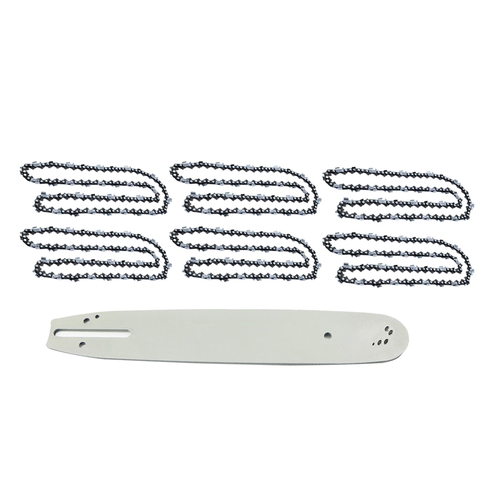 14''Chainsaw Bar & Chain 3/8LP .043 52DL Suitable For Makita UC3520A CS1400-0