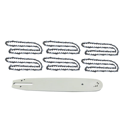 14''Chainsaw Bar & Chain 3/8LP .043 52DL Suitable For Makita UC3520A CS1400-0