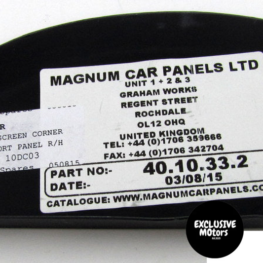 Platinum Spark Plug for Mini Cooper S Turbo (2007-2013)