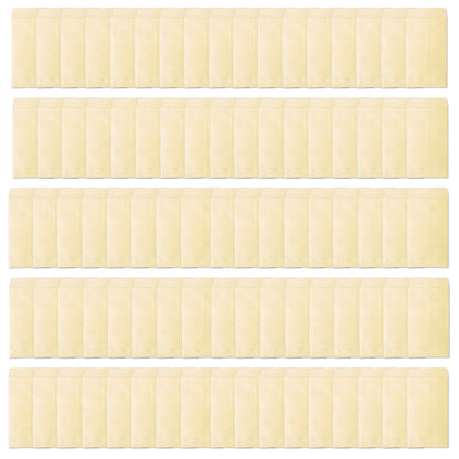 Kraft Paper Seed Packets Garden Home Storage Bags Mini Envelopes 6x11cm-7